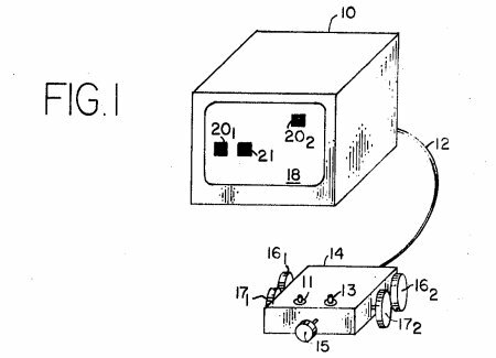 Ralph Baer, The Father of the Video Game - Patents