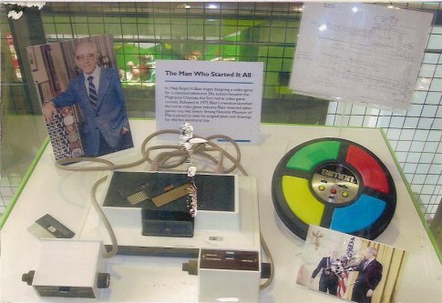 Ralph Baer, The Father of the Video Game - Honors and Exhibitions 